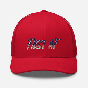 The Free AF Trucker Cap