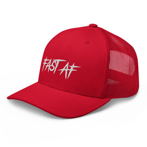 The Fast AF Big Rig Hat