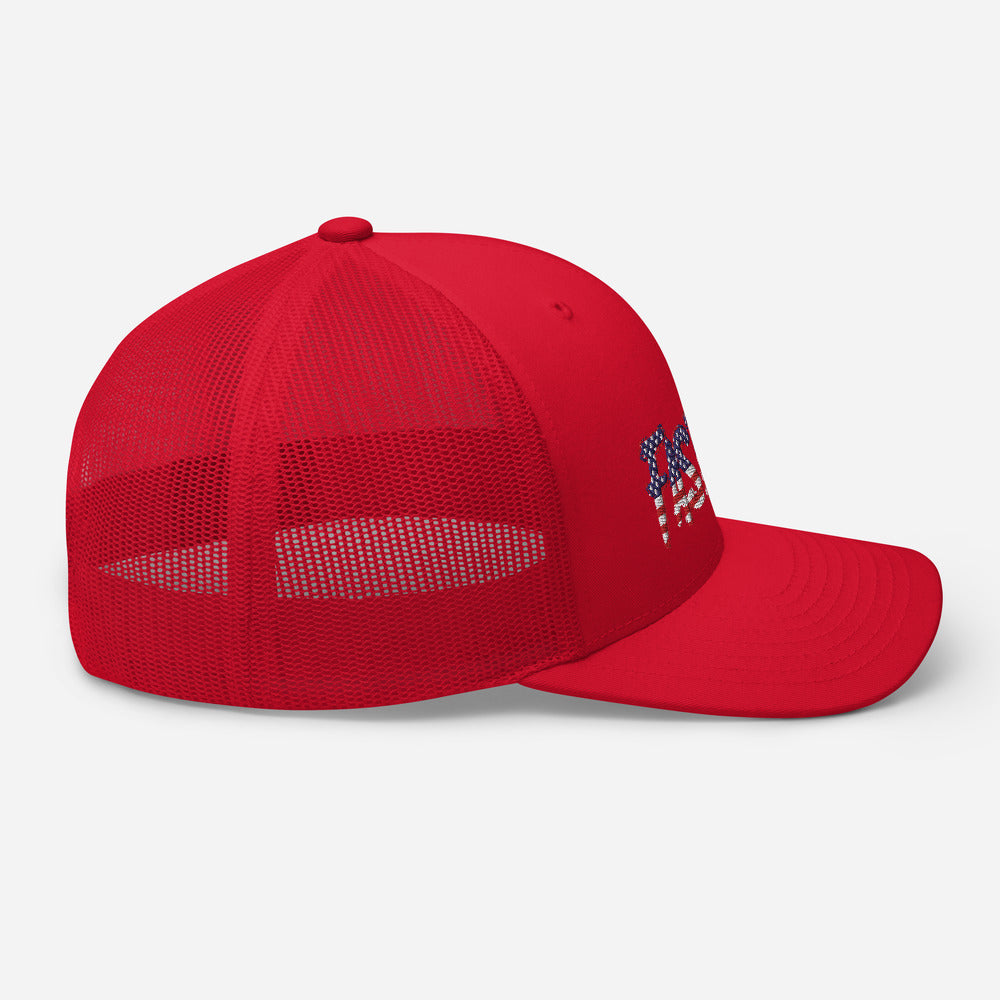 The Free AF Trucker Cap