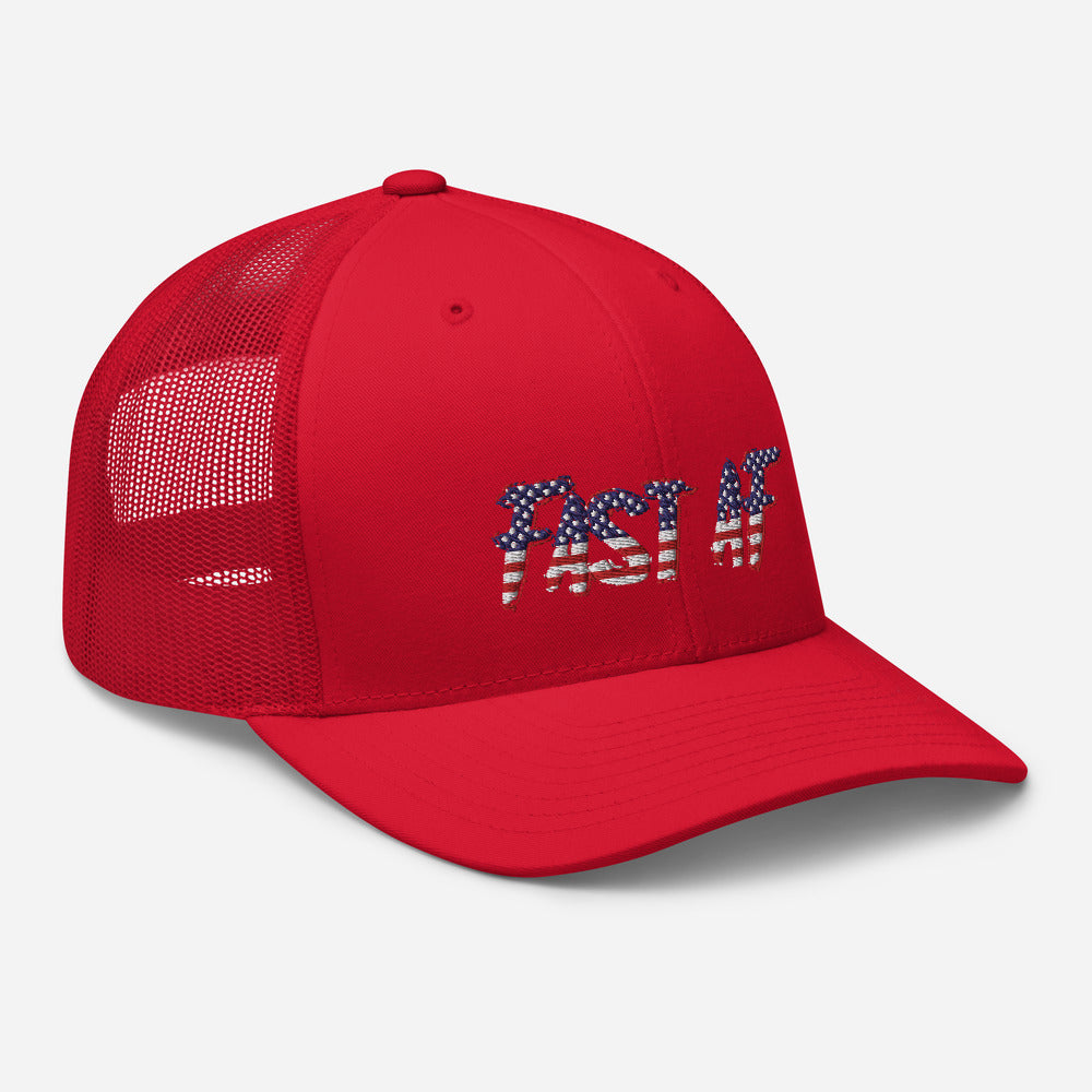 The Free AF Trucker Cap