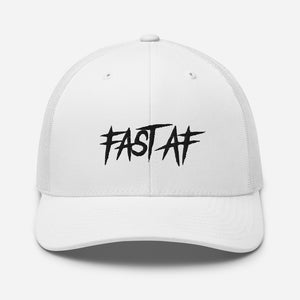 The Fast AF Big Rig Hat