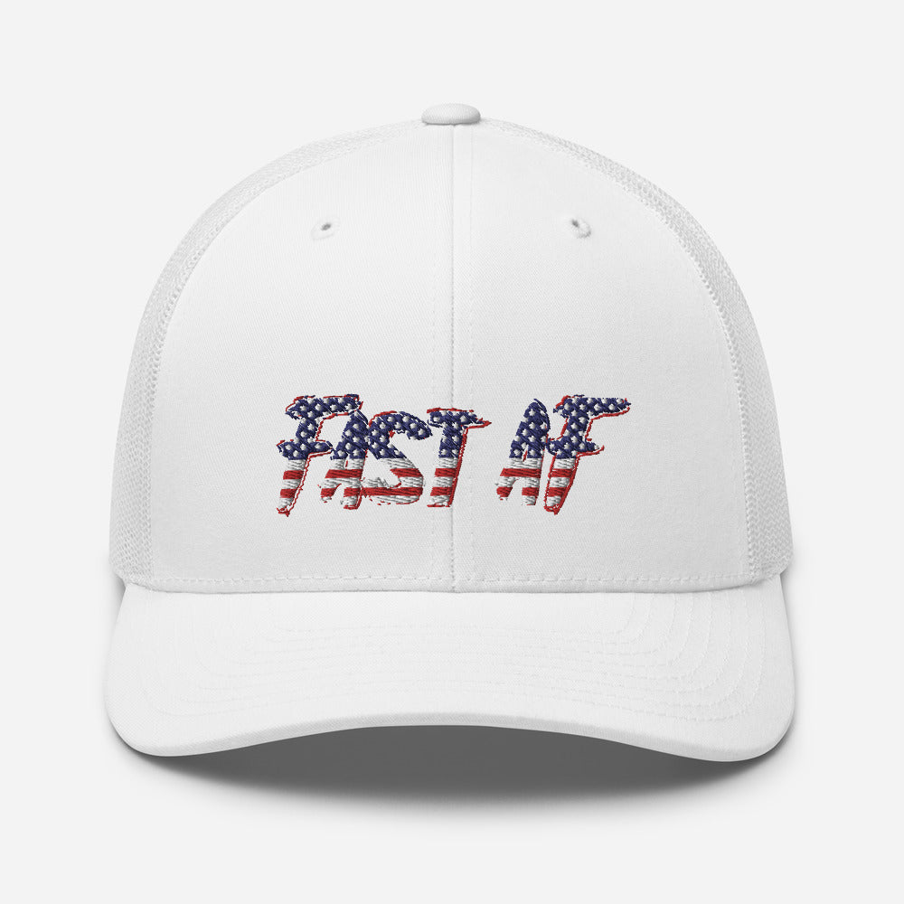 The Free AF Trucker Cap