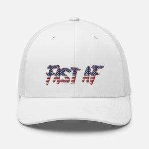 The Free AF Trucker Cap