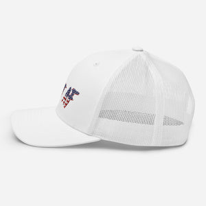 The Free AF Trucker Cap