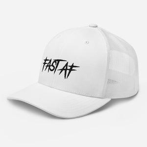 The Fast AF Big Rig Hat