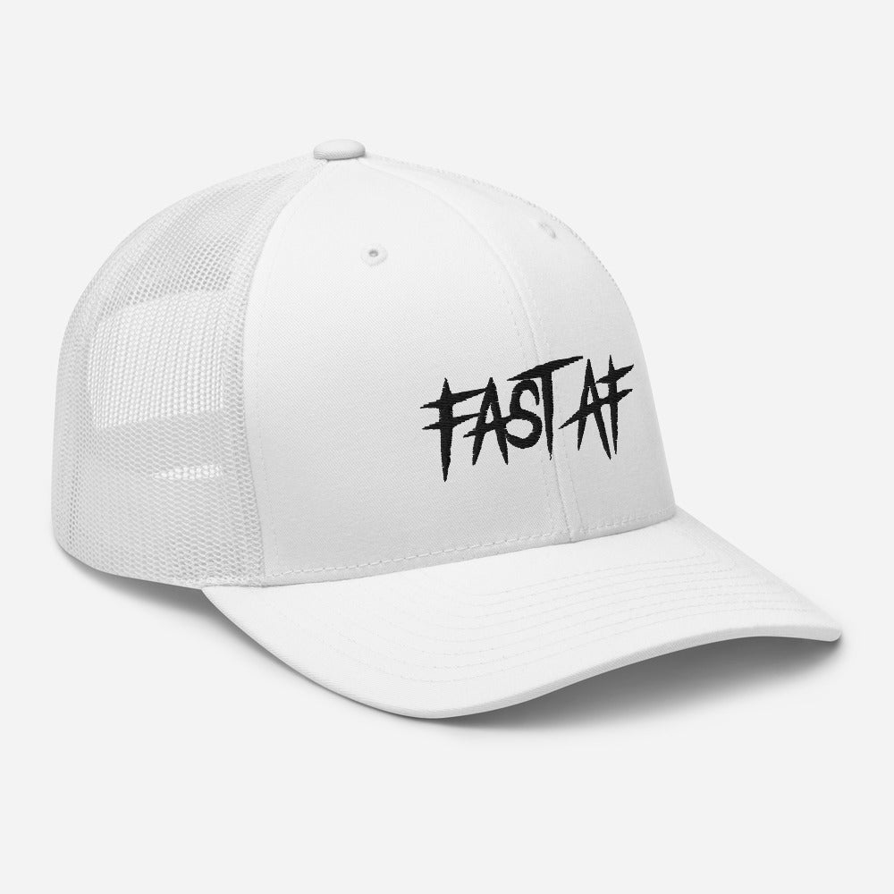 The Fast AF Big Rig Hat