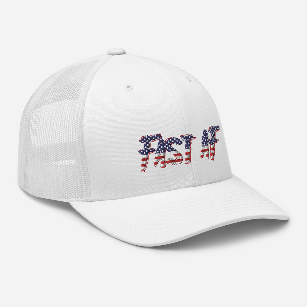 The Free AF Trucker Cap