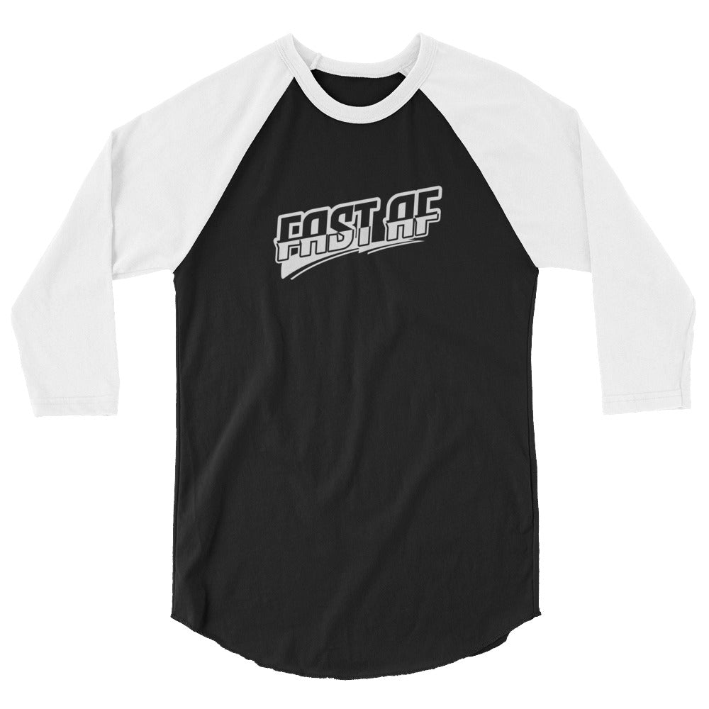 Fast AF x Boosted Clean 3/4 Sleeve