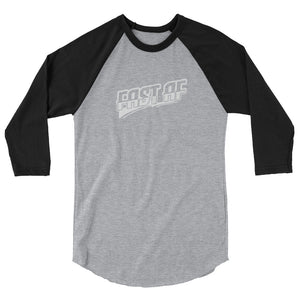 Fast AF x Boosted Clean 3/4 Sleeve