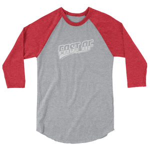 Fast AF x Boosted Clean 3/4 Sleeve