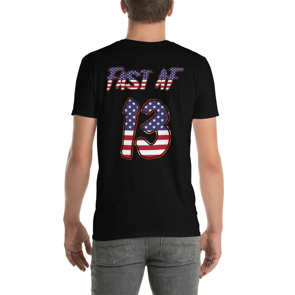 FREE AF "13" Tee