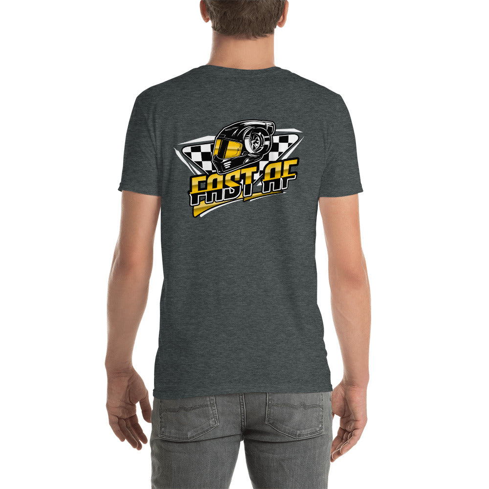 Fast AF x Boosted Rider's Tee