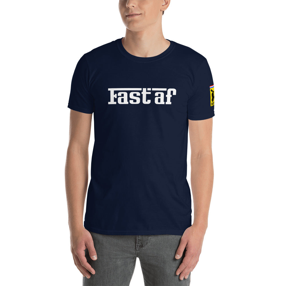 Fast AF EXO Tee