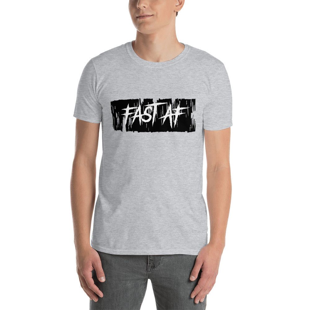 The Tattered 2.0 Fast AF Tee