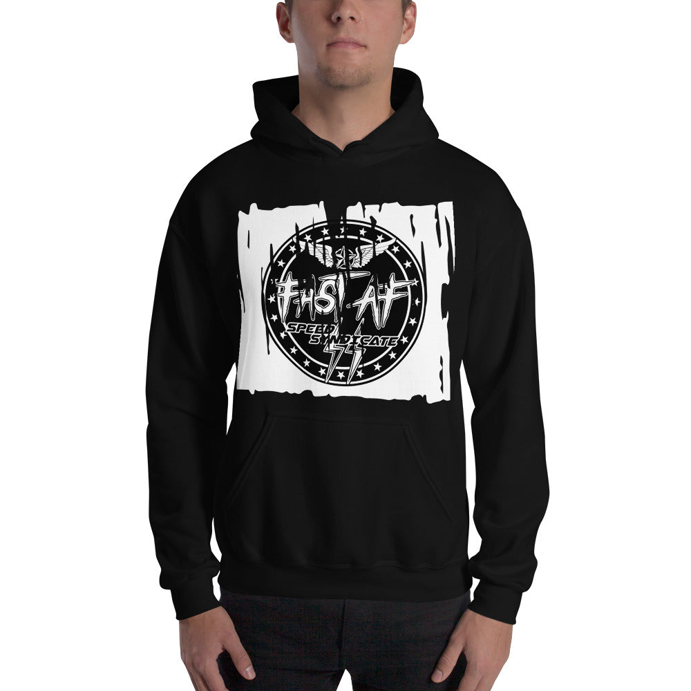 The Tattered Badge of Honor Hoodie