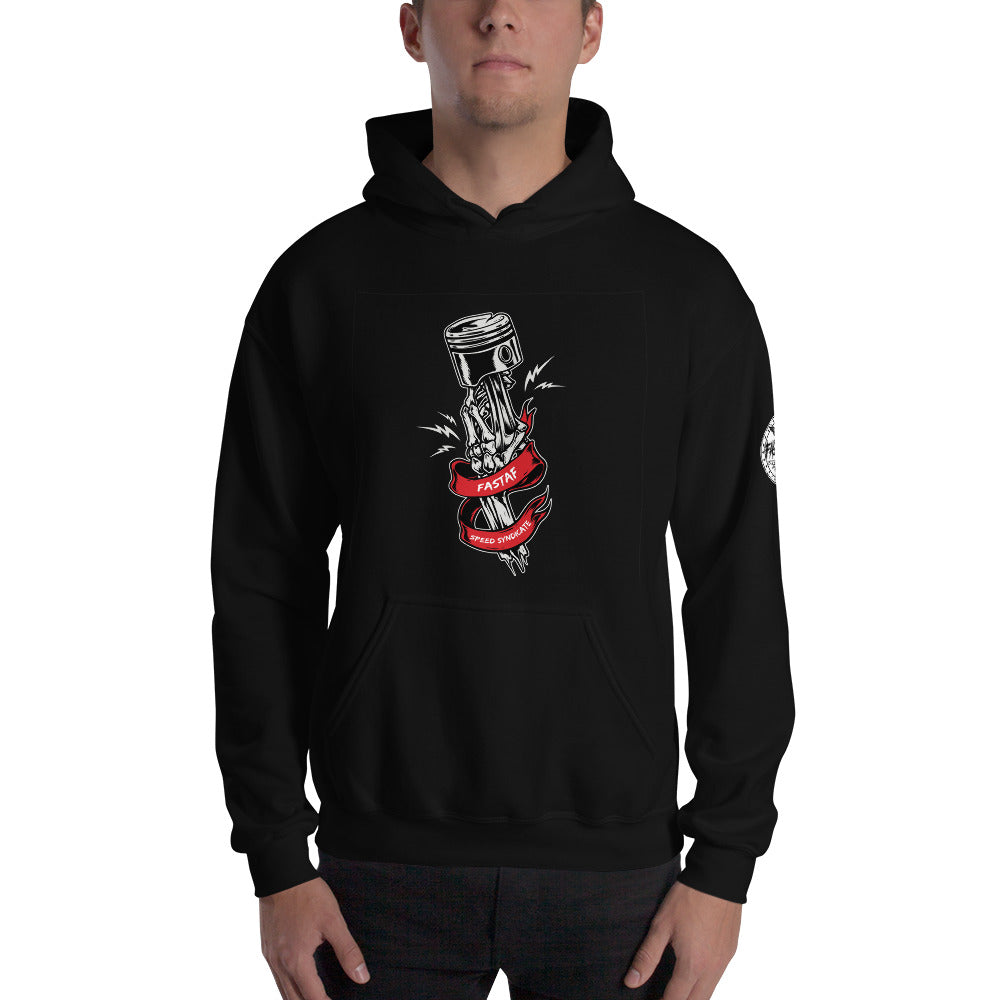 The FastAF Death Grip Hoodie