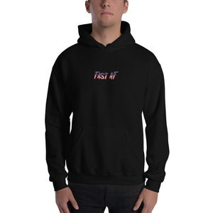 The FAST AF x PATRIOT Hoodie