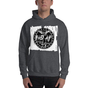 The Tattered Badge of Honor Hoodie