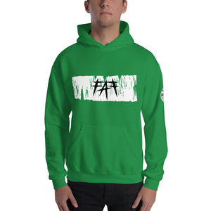 The Tattered Slasher Hoodie