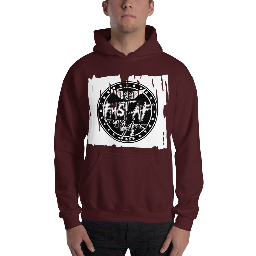 The Tattered Badge of Honor Hoodie