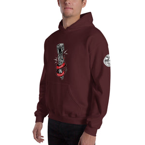 The FastAF Death Grip Hoodie