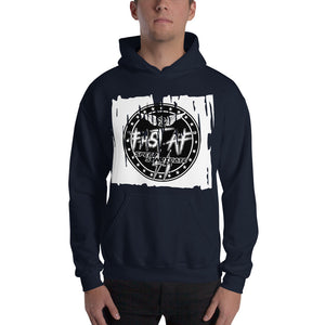 The Tattered Badge of Honor Hoodie