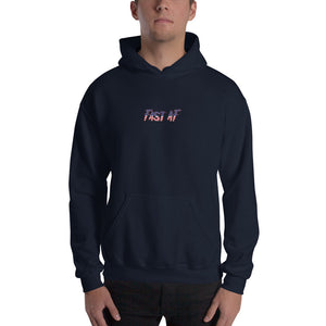 The FAST AF x PATRIOT Hoodie