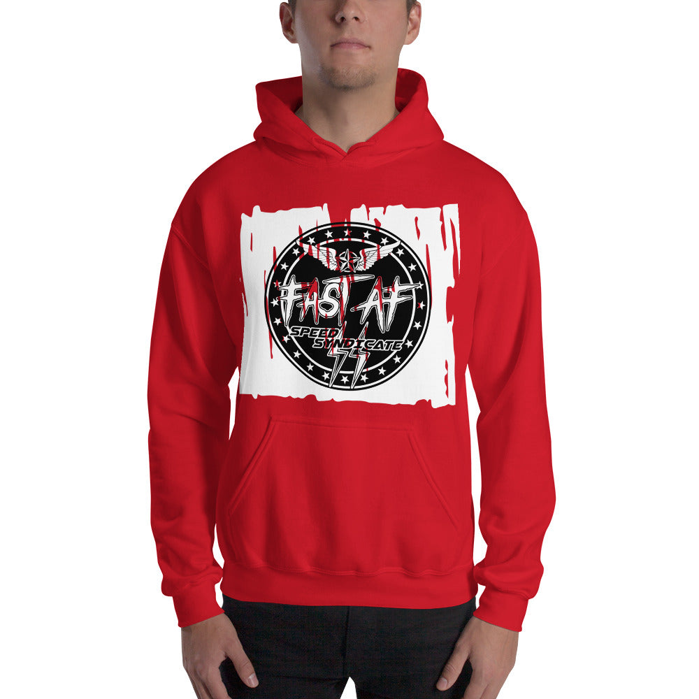 The Tattered Badge of Honor Hoodie