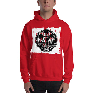 The Tattered Badge of Honor Hoodie