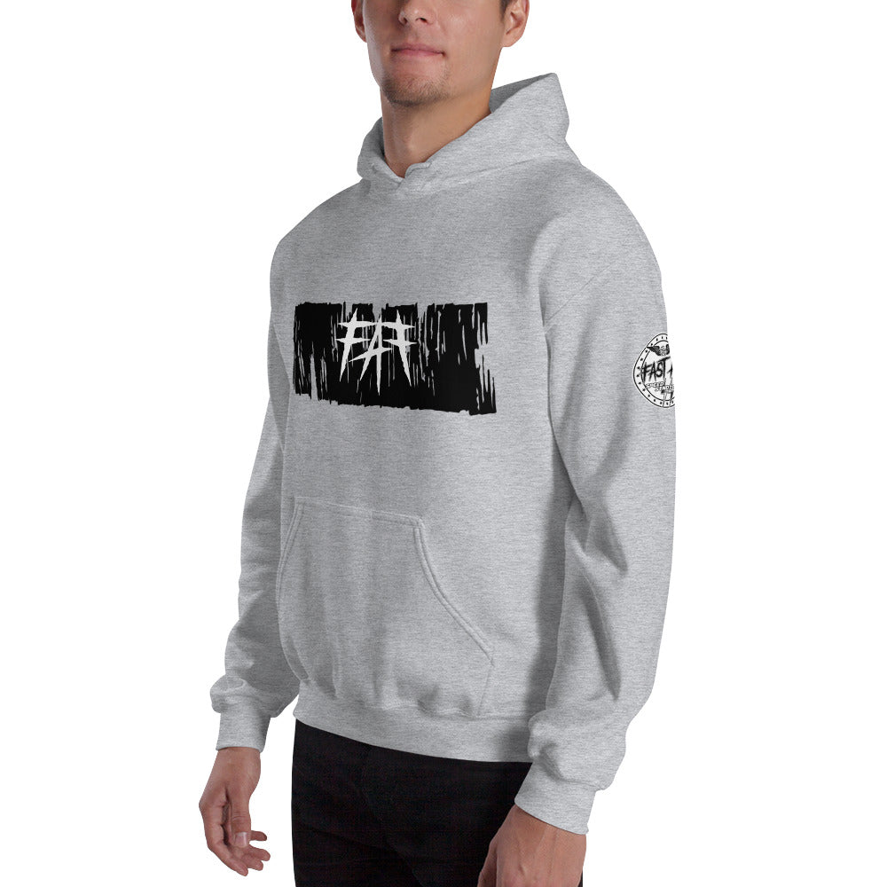 The Tattered Slasher Hoodie