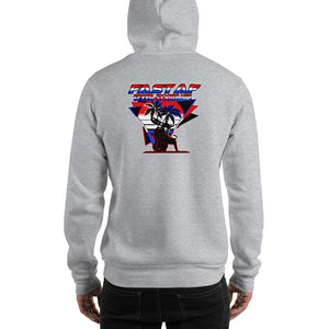 The FAST AF x PATRIOT Hoodie