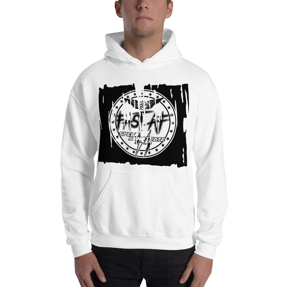 The Tattered Badge of Honor Hoodie