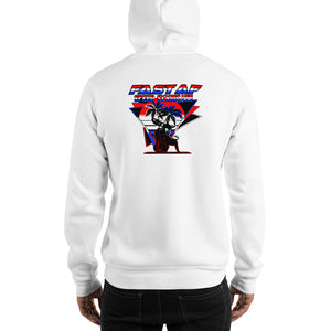 The FAST AF x PATRIOT Hoodie