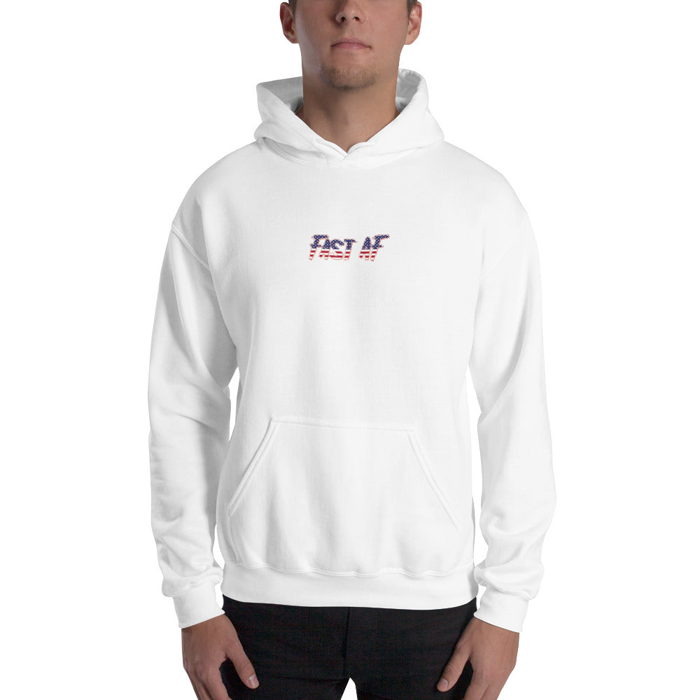 The FAST AF x PATRIOT Hoodie