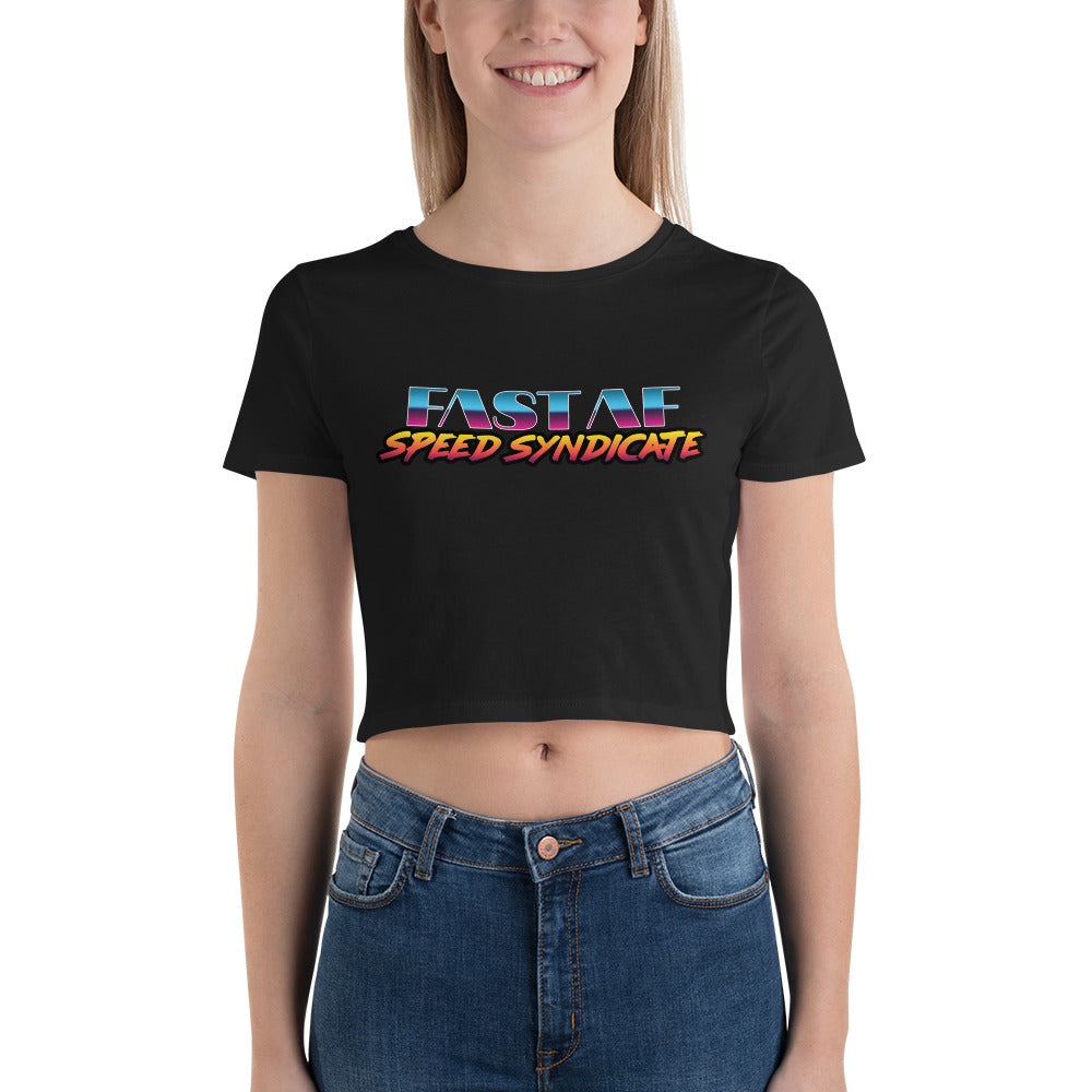 The Ladies VICE Crop Top