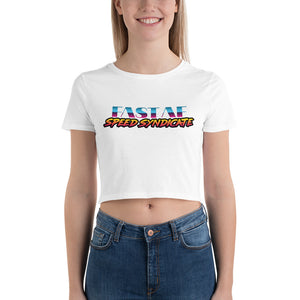 The Ladies VICE Crop Top