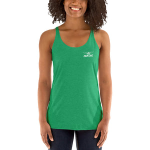 The Commander Ladies Racerback Tank